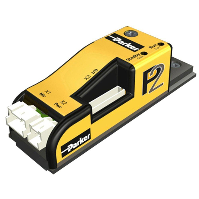 P2 Enclosed Ministepper Drive : 2.0Apk / 12-24Vdc